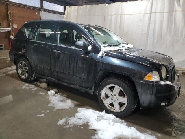 1J4FF47B49D219695 - 2009 JEEP COMPASS SPORT BLACK photo 4