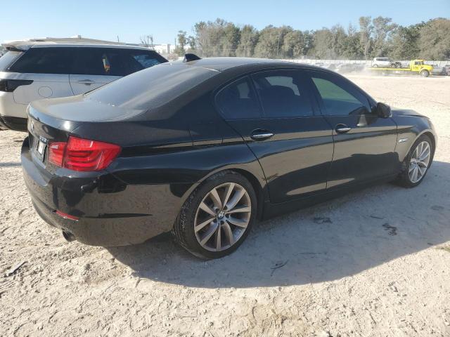 WBAFR7C51BC801406 - 2011 BMW 535 I BLACK photo 3