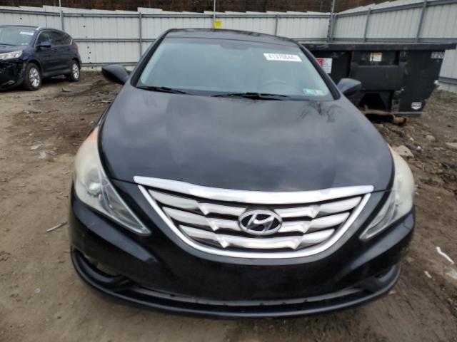 5NPEC4ACXBH066820 - 2011 HYUNDAI SONATA SE BLACK photo 5