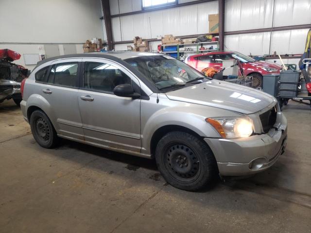 1B3HE78K37D275692 - 2007 DODGE CALIBER R/T SILVER photo 4