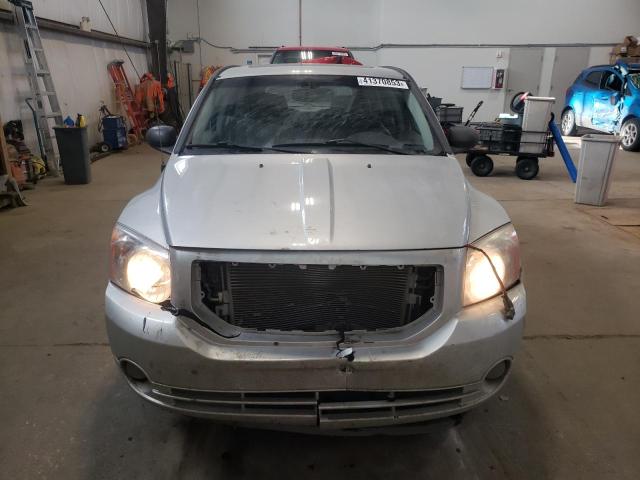 1B3HE78K37D275692 - 2007 DODGE CALIBER R/T SILVER photo 5