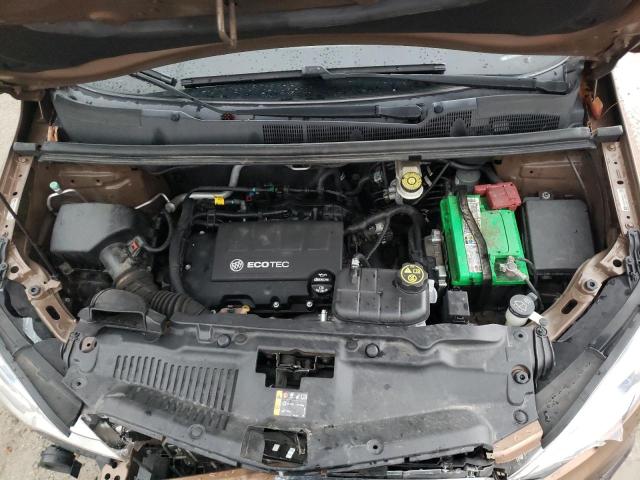 KL4CJBSB5GB539033 - 2016 BUICK ENCORE CONVENIENCE 棕色 照片 11