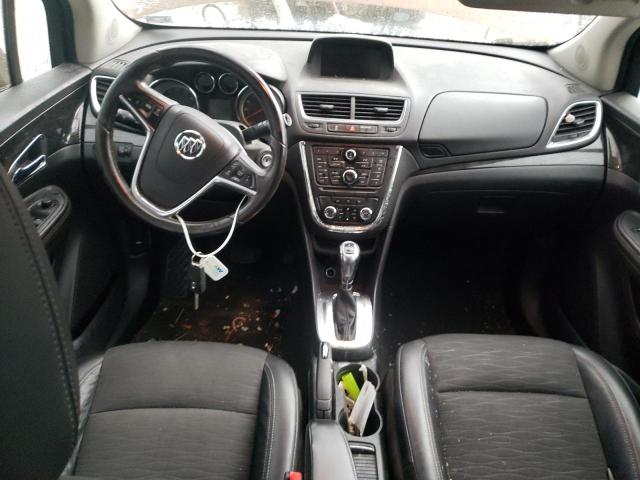 KL4CJBSB5GB539033 - 2016 BUICK ENCORE CONVENIENCE 棕色 照片 8