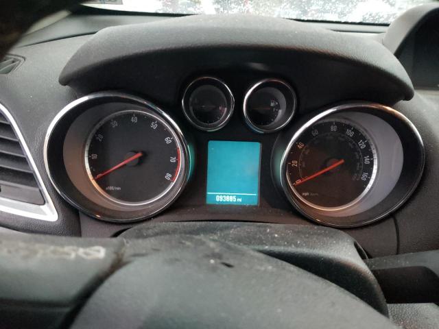 KL4CJBSB5GB539033 - 2016 BUICK ENCORE CONVENIENCE 棕色 照片 9