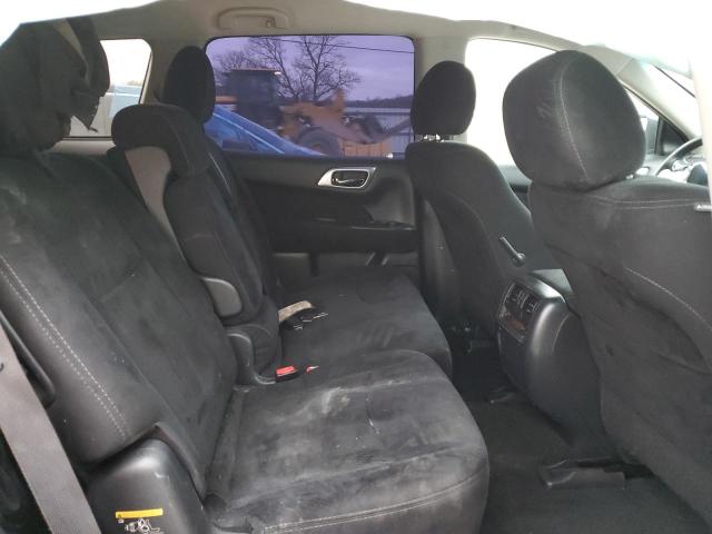 5N1AR2MN3FC720181 - 2015 NISSAN PATHFINDER S BROWN photo 11