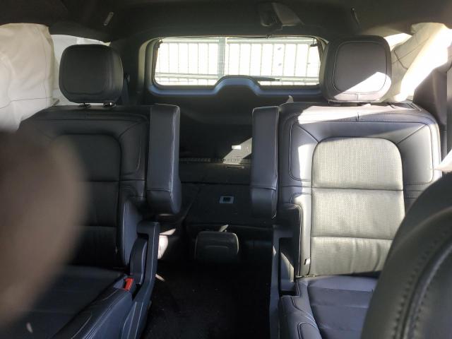 5LMJJ2NG8REL13826 - 2024 LINCOLN NAVIGATOR CREAM photo 10