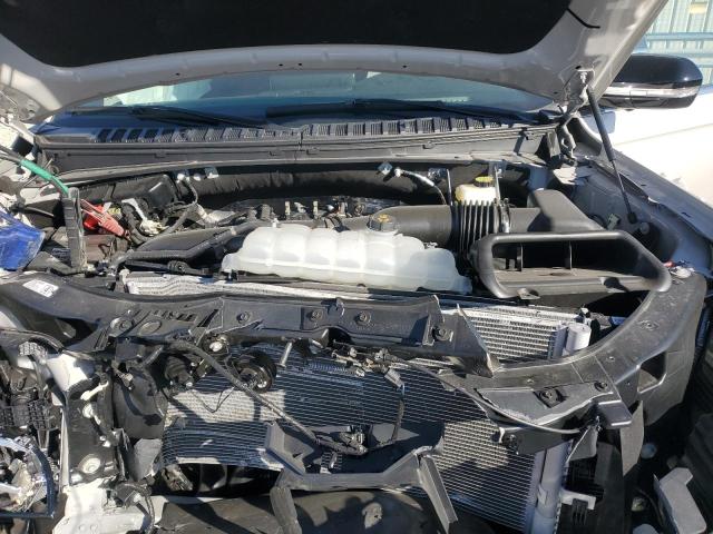 5LMJJ2NG8REL13826 - 2024 LINCOLN NAVIGATOR CREAM photo 12