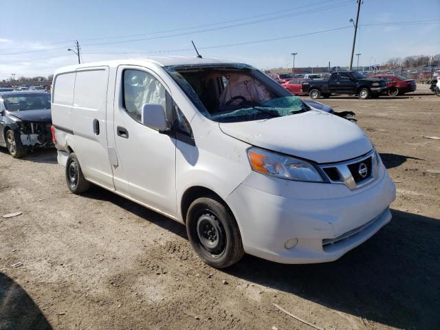 3N6CM0KN3HK700915 - 2017 NISSAN NV200 2.5S WHITE photo 4