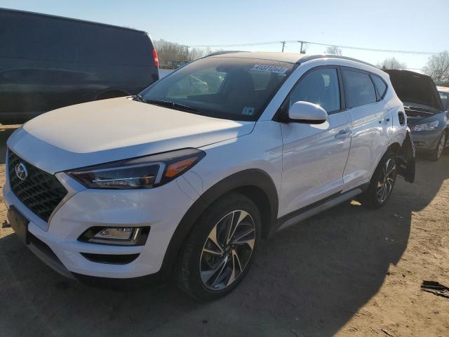 2021 HYUNDAI TUCSON LIMITED, 