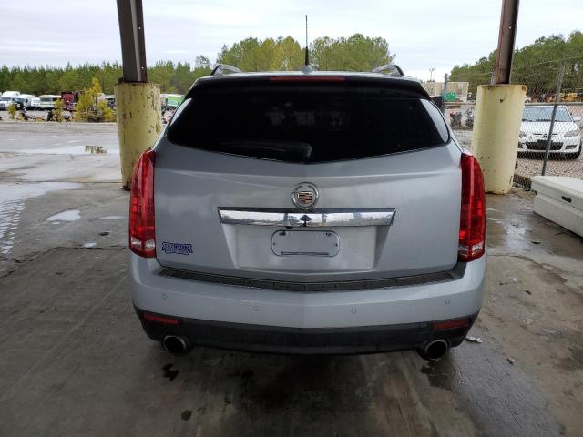 3GYFNAEY6BS652532 - 2011 CADILLAC SRX LUXURY COLLECTION SILVER photo 6