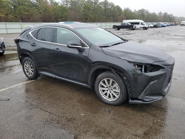 2T2GGCEZ6NC012603 - 2022 LEXUS NX 350 BLACK photo 4