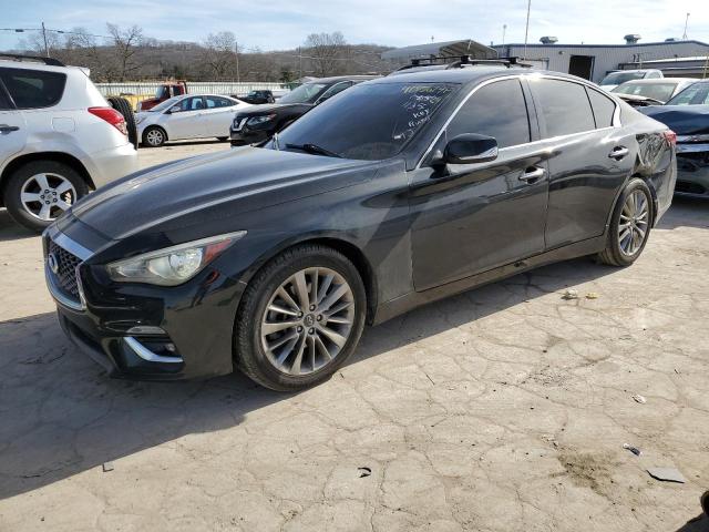 2019 INFINITI Q50 LUXE, 