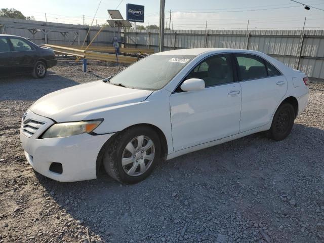 2011 TOYOTA CAMRY BASE, 