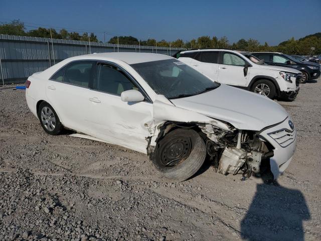 4T1BF3EK2BU634825 - 2011 TOYOTA CAMRY BASE Biały zdjęcie 4