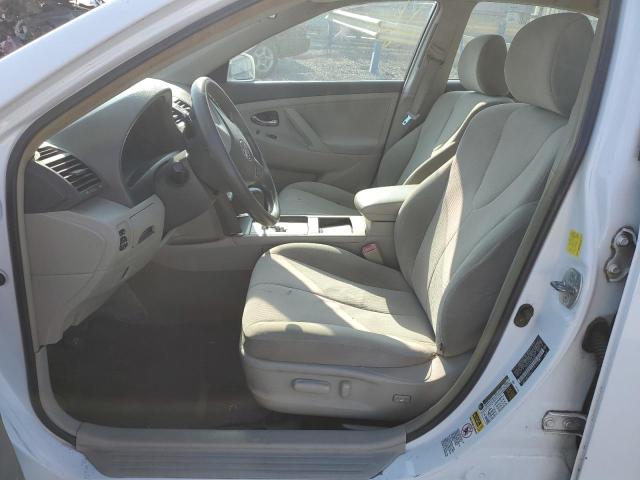 4T1BF3EK2BU634825 - 2011 TOYOTA CAMRY BASE Biały zdjęcie 7