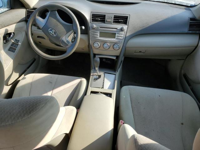 4T1BF3EK2BU634825 - 2011 TOYOTA CAMRY BASE Biały zdjęcie 8