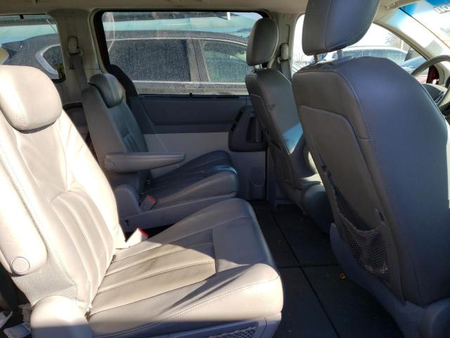 2A4RR5D14AR104229 - 2010 CHRYSLER TOWN & COU TOURING ბურგუნდია ფოტო 11