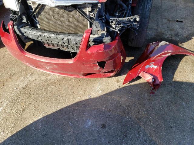 2A4RR5D14AR104229 - 2010 CHRYSLER TOWN & COU TOURING ბურგუნდია ფოტო 13