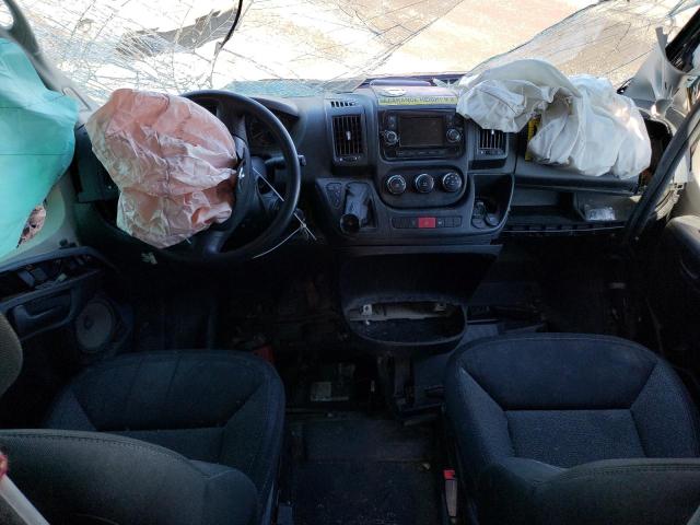 3C6URVJG0KE551661 - 2019 RAM PROMASTER 3500 HIGH ლურჯი ფოტო 8