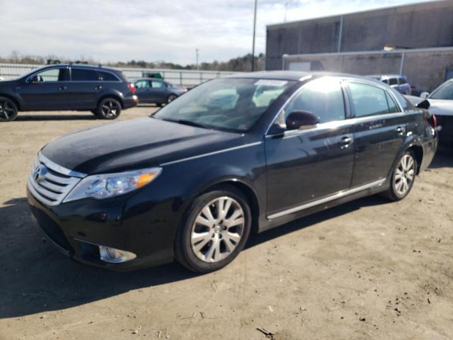 2012 TOYOTA AVALON BASE, 