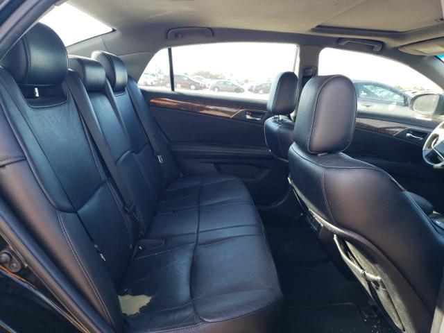 4T1BK3DB7CU448907 - 2012 TOYOTA AVALON BASE 黑色 照片 10