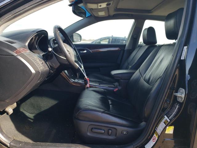 4T1BK3DB7CU448907 - 2012 TOYOTA AVALON BASE 黑色 照片 7