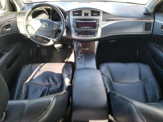 4T1BK3DB7CU448907 - 2012 TOYOTA AVALON BASE 黑色 照片 8