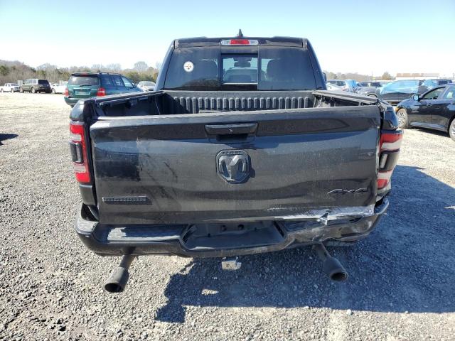 1C6SRFFT9KN613850 - 2019 RAM 1500 BIG HORN/LONE STAR BLACK photo 6