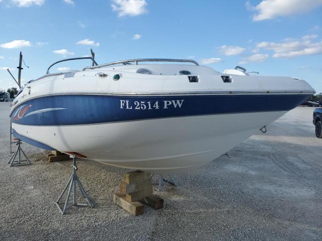 GDYH5248K910 - 2010 HURR BOAT TWO TONE photo 1