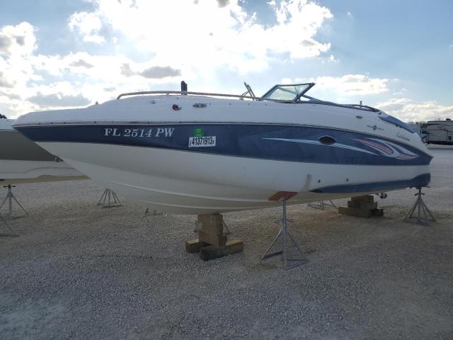 GDYH5248K910 - 2010 HURR BOAT TWO TONE photo 2