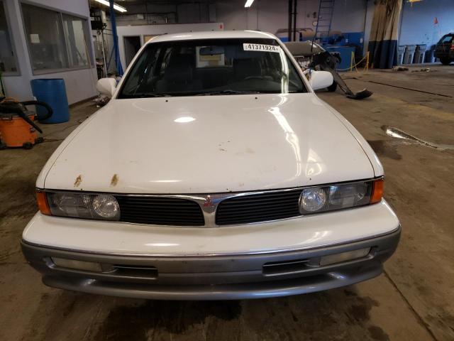 6MMXC49S5PT004075 - 1993 MITSUBISHI DIAMANTE ES WHITE photo 5