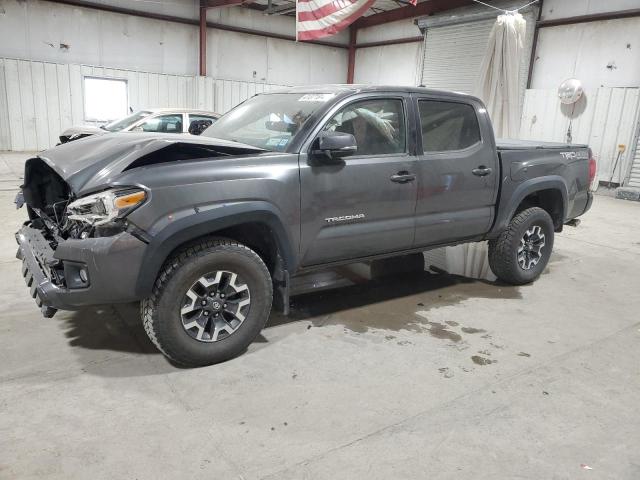 2016 TOYOTA TACOMA DOUBLE CAB, 