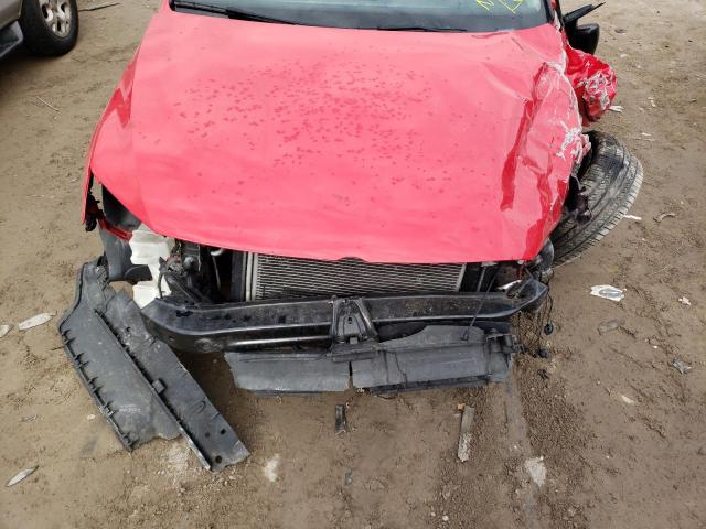 3VW1K7AJ3FM251564 - 2015 VOLKSWAGEN JETTA BASE Կարմիր լուսանկար 11