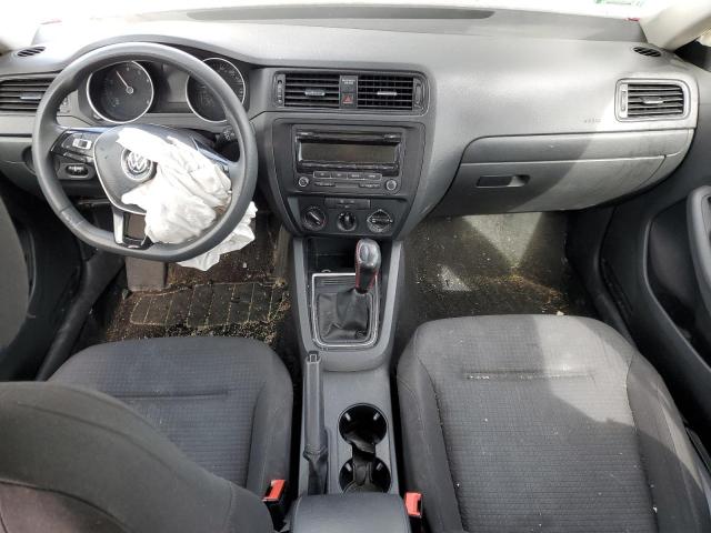 3VW1K7AJ3FM251564 - 2015 VOLKSWAGEN JETTA BASE Կարմիր լուսանկար 8