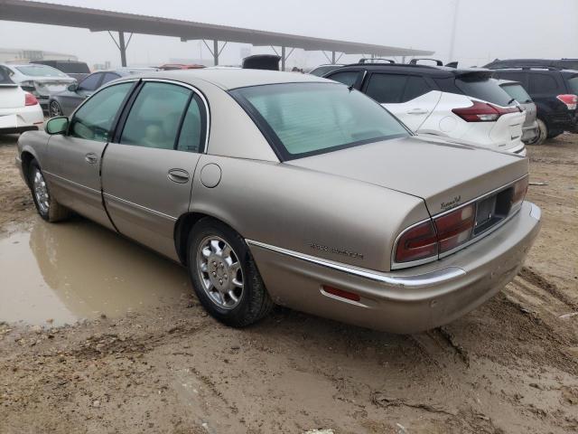 1G4CW54K534105615 - 2003 BUICK PARK AVENU GOLD photo 2