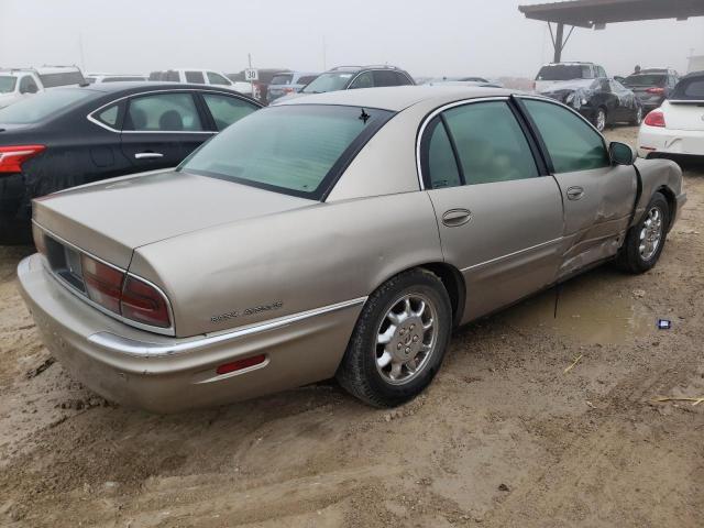 1G4CW54K534105615 - 2003 BUICK PARK AVENU GOLD photo 3