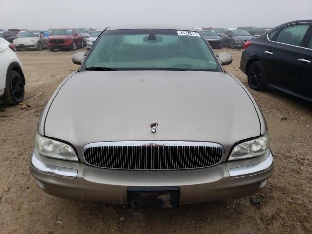 1G4CW54K534105615 - 2003 BUICK PARK AVENU GOLD photo 5