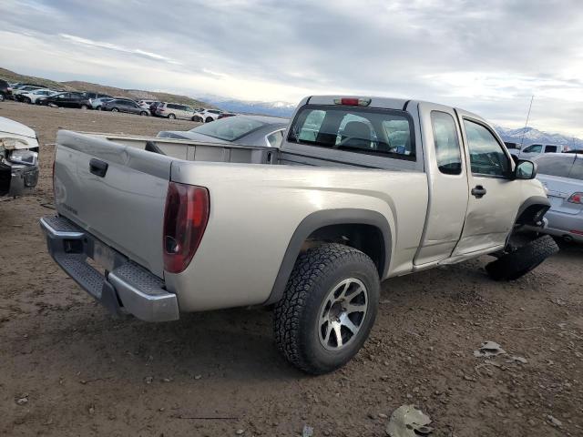 1GCDT196668266610 - 2006 CHEVROLET COLORADO SILVER photo 3