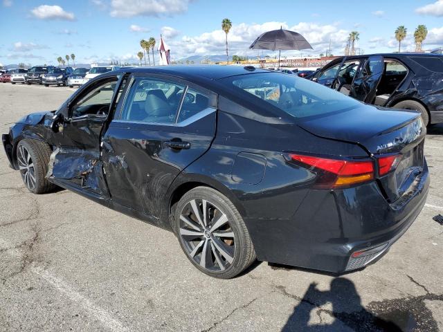 1N4BL4CV6MN406118 - 2021 NISSAN ALTIMA SR BLACK photo 2