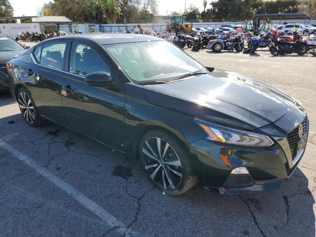 1N4BL4CV6MN406118 - 2021 NISSAN ALTIMA SR BLACK photo 4