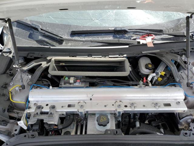 5YJSA1E57NF475041 - 2022 TESLA MODEL S Սպիտակ լուսանկար 11