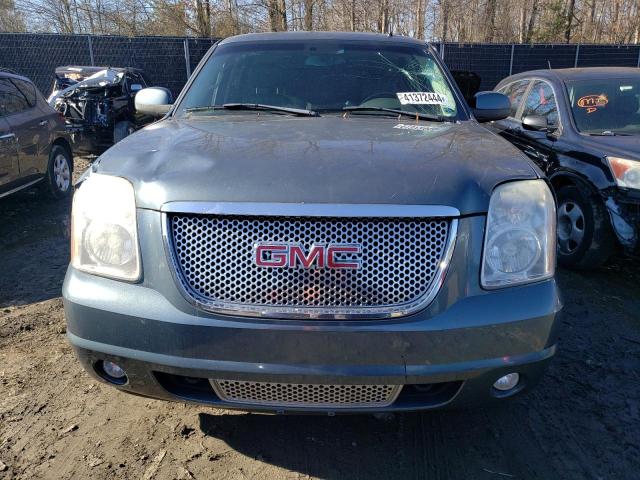 1GKFK63877J397224 - 2007 GMC YUKON DENALI CHARCOAL photo 5