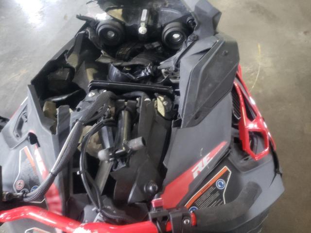 YH2LSUNX8NR000172 - 2022 SKI DOO MXZX850 TWO TONE photo 8