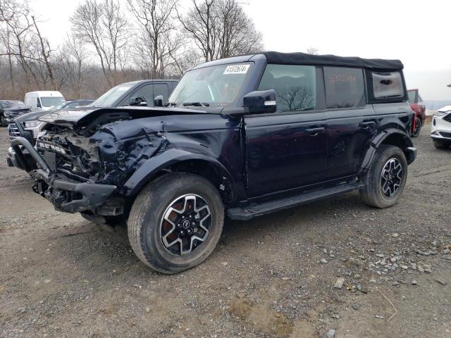 2021 FORD BRONCO BASE, 