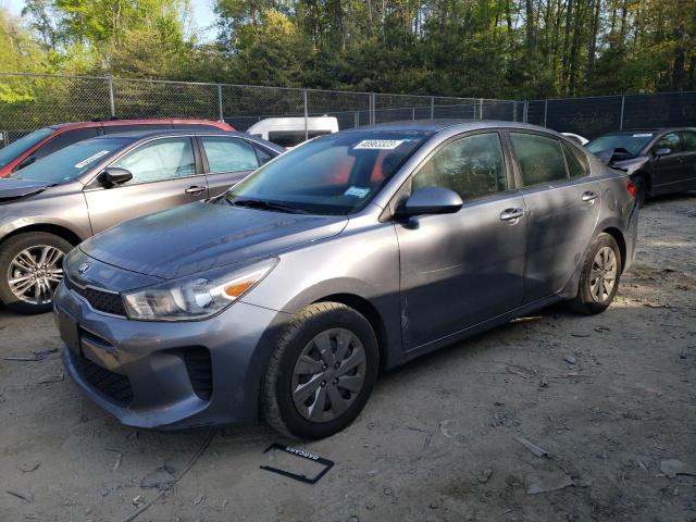 2020 KIA RIO LX, 