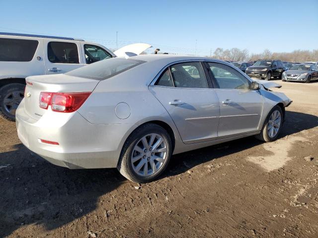 1G11D5SL1FF300626 - 2015 CHEVROLET MALIBU 2LT SILVER photo 3