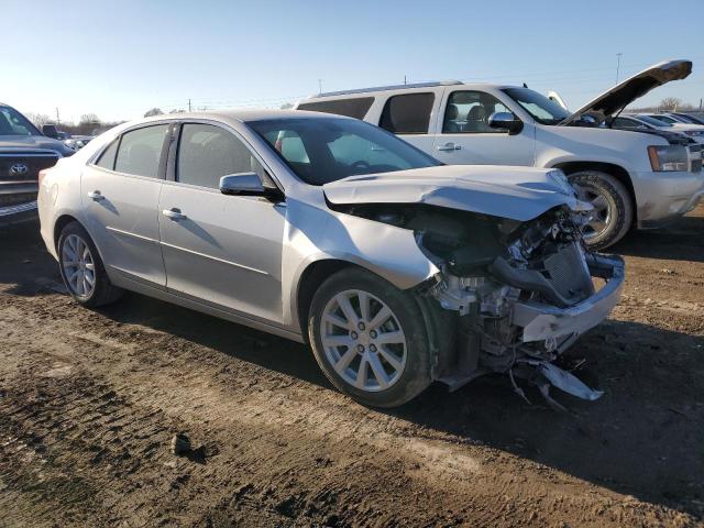 1G11D5SL1FF300626 - 2015 CHEVROLET MALIBU 2LT SILVER photo 4