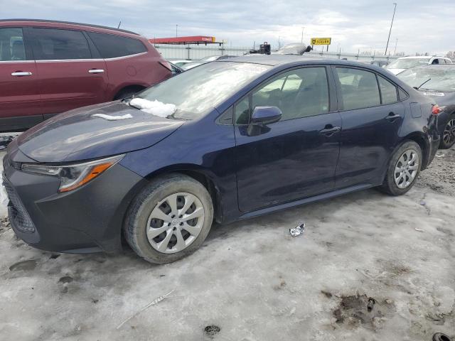 2021 TOYOTA COROLLA LE, 