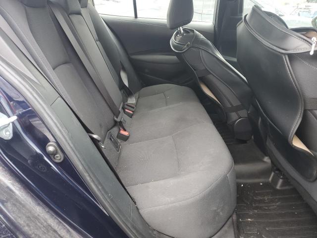 JTDEPMAE4MJ149787 - 2021 TOYOTA COROLLA LE BLUE photo 10