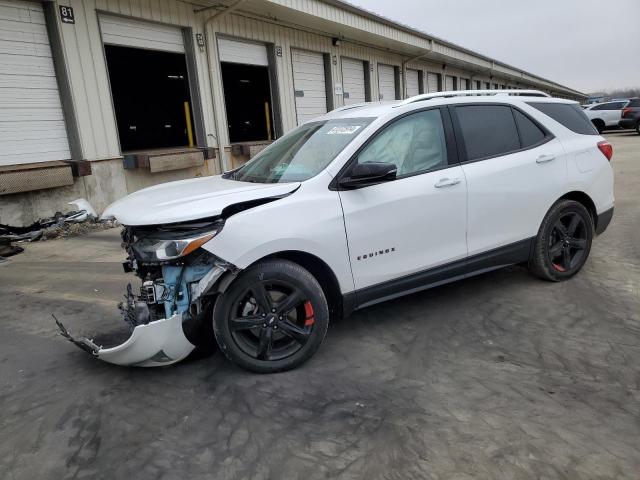 2GNAXPEX9L6145653 - 2020 CHEVROLET EQUINOX PREMIER WHITE photo 1